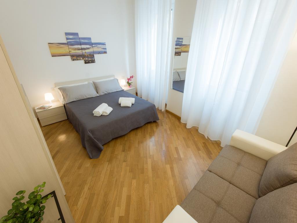 Stylisch Canacci 2 Bedroom Apartment Florença Exterior foto
