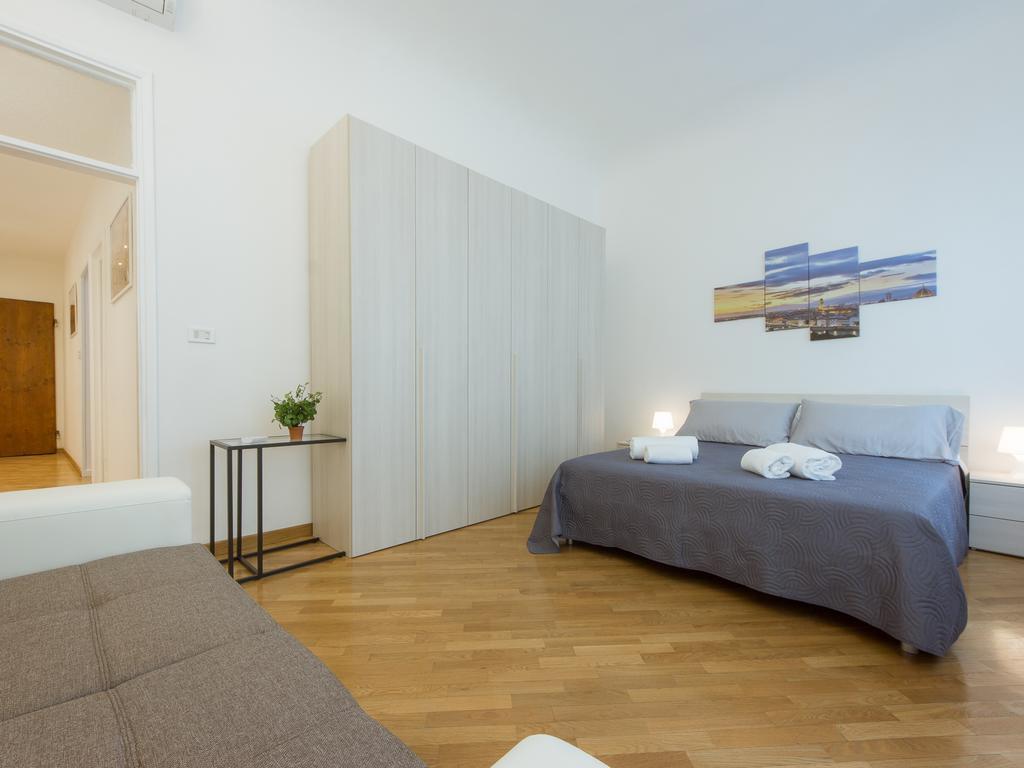 Stylisch Canacci 2 Bedroom Apartment Florença Exterior foto