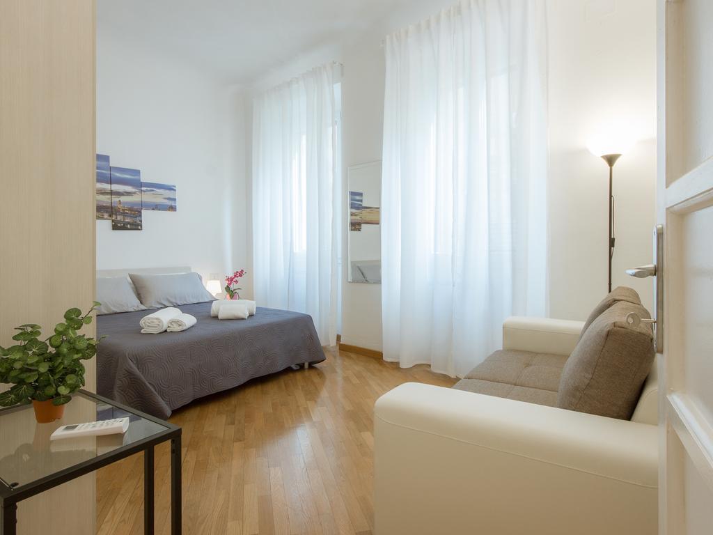 Stylisch Canacci 2 Bedroom Apartment Florença Exterior foto