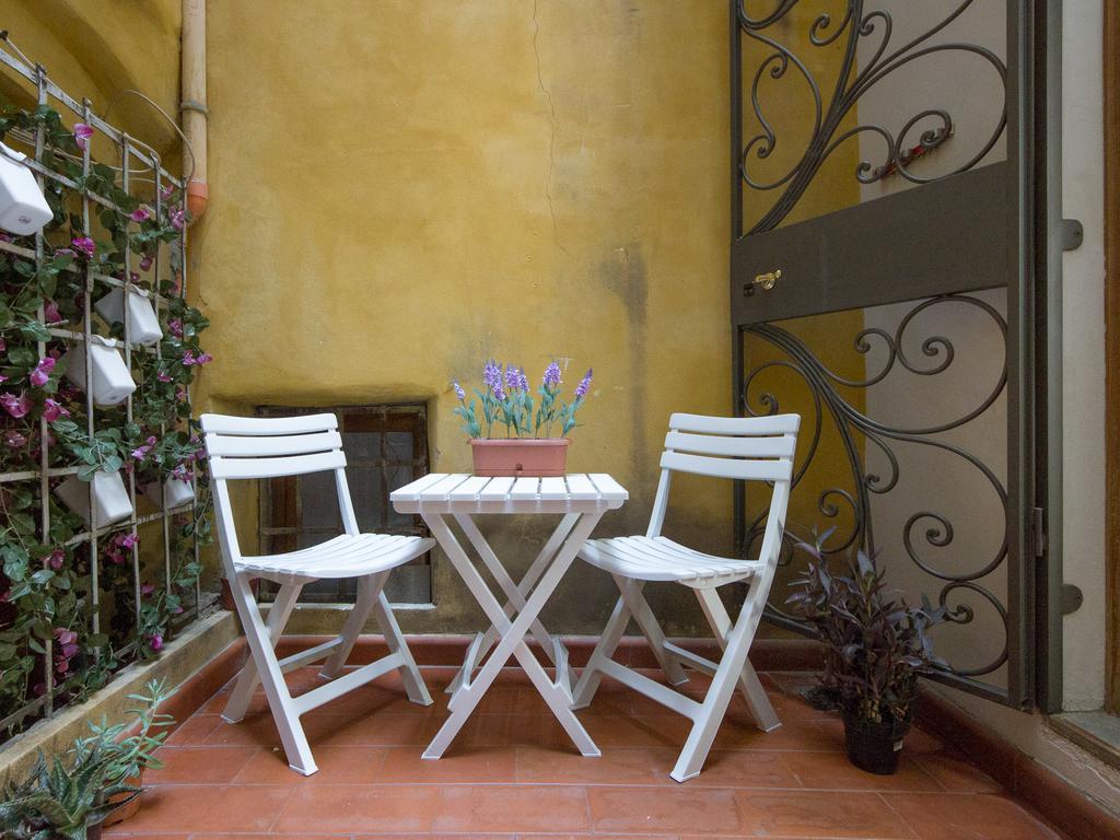 Stylisch Canacci 2 Bedroom Apartment Florença Exterior foto